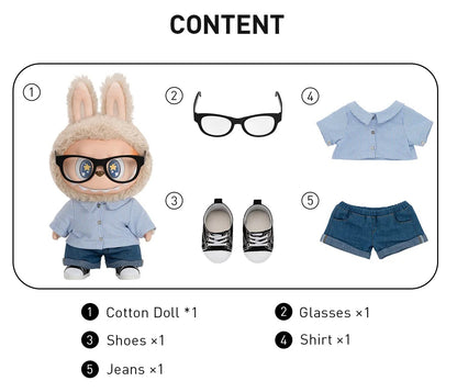 Labubu - The Monsters  FLIP WITH ME 