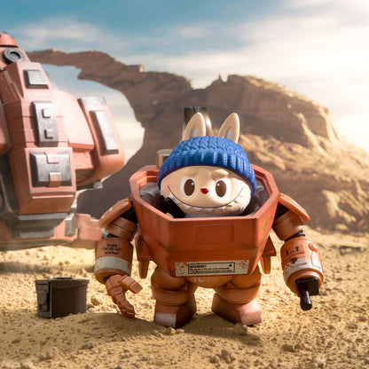 POP MART Original Monster Ma.k Blind Box-serien