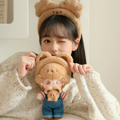 POP MART Original – Animal Kingdom Series-27cm Cotton Doll.