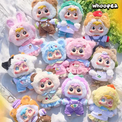 TYKE 3 Twelve Chinese Constellations Pendant Blind Box