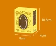 Labubu -Good Luck to You Phone Charm - POP Mart