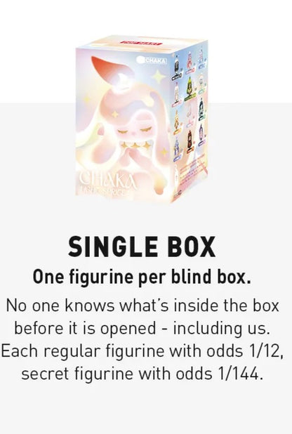 CHAKA Light Sprite Series - POP Mart