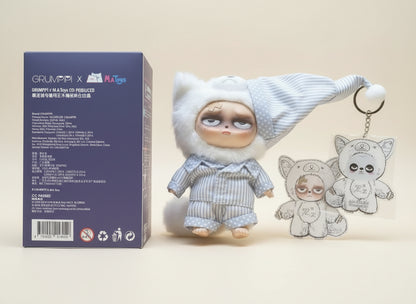 Sleepless Grumpipi - FA FA - Secret