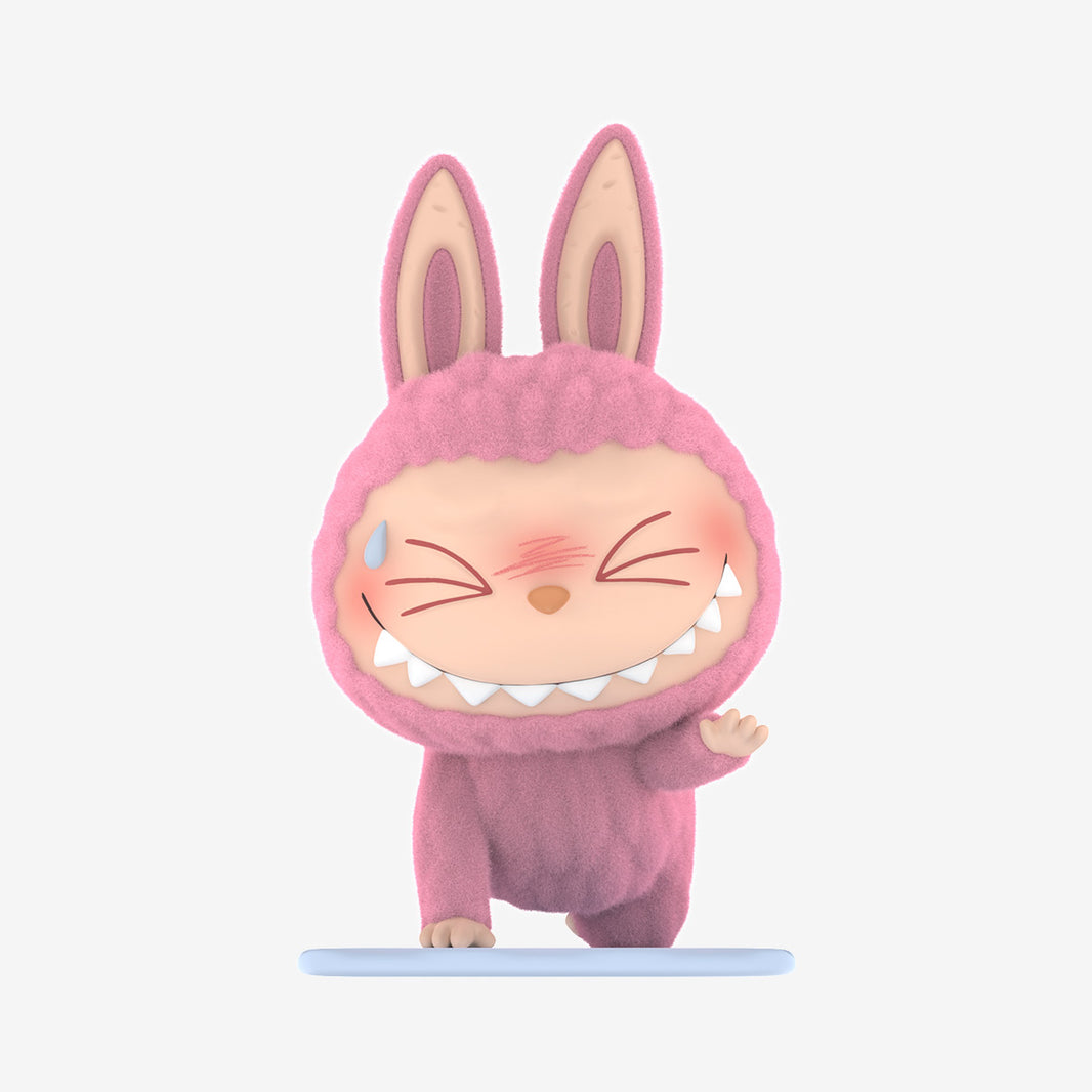 Labubu - THE MONSTERS Lazy Yoga Single Mystery Box - Pop Mart