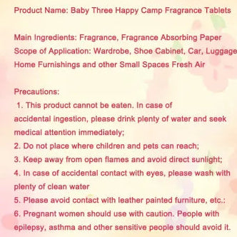 Dukke Noci Dreamland Rabbit - Baby Three