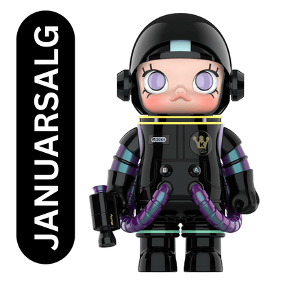 Molly -  MEGA SPACE MOLLY 400% Erebus(29.5cm)  - POP Mart