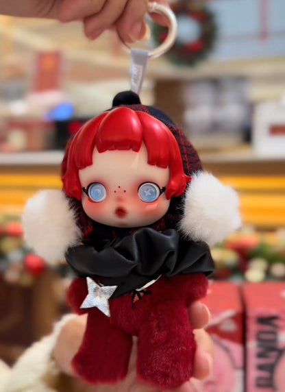 Skullpanda - WINTER SYMPHONY Pendant -  POP Mart