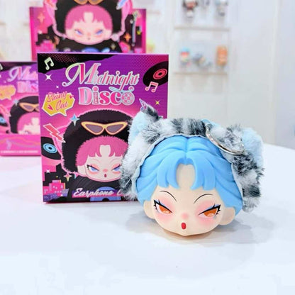 Dodo Nami - Midnight Disco Earphone Case - DoDo Sugar