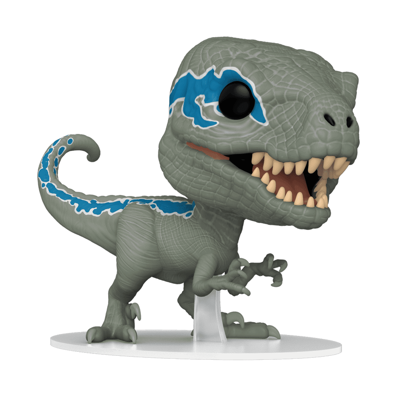 Jurassic World Velociraptor (Blue) -Funko Pop!