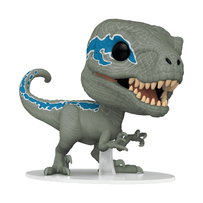 Jurassic World Velociraptor (Blue) -Funko Pop!