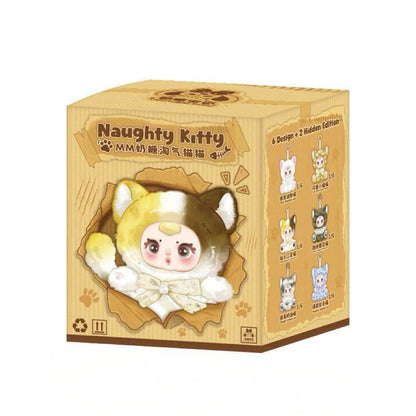 Mm Milk Candy Plush Blind Box