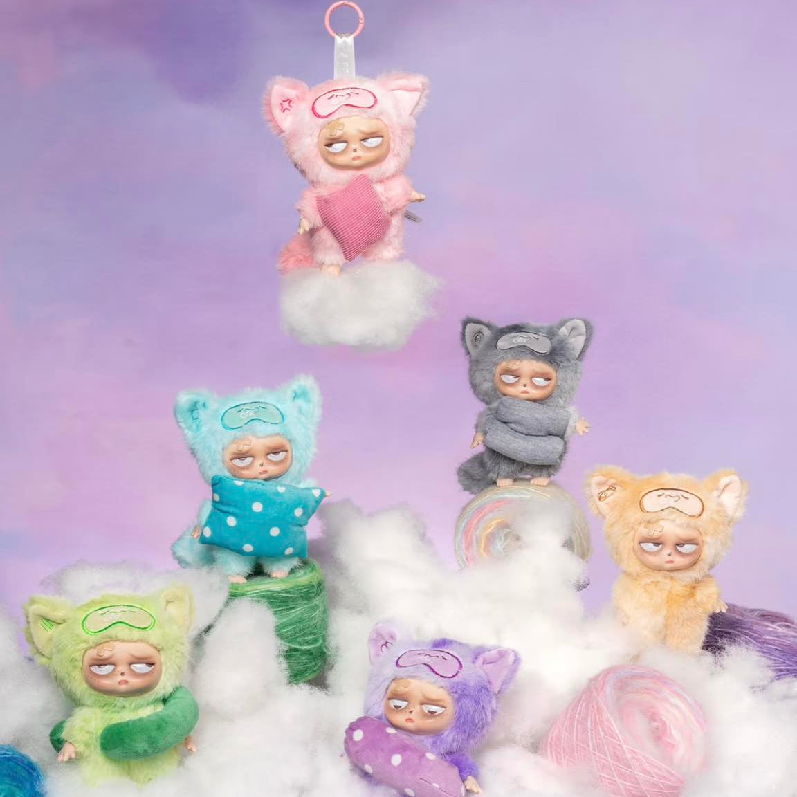 Grumpipi - Whispers Series To Dreamland