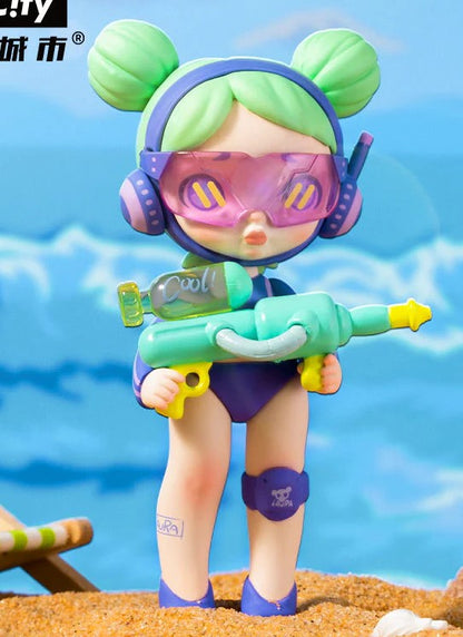 ToyCity Laura Pool Party - TOY City