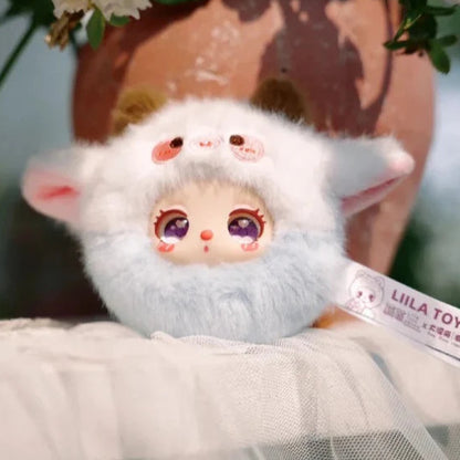 Liilla's Garden Tea Party Mini Figure