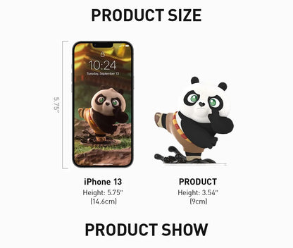Kung Fu Panda 4 - POP Mart