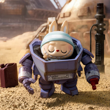 POP MART Original Monster Ma.k Blind Box-serien