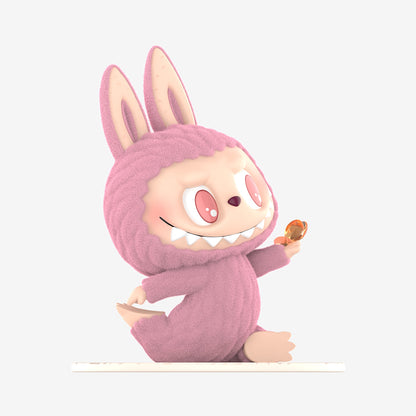 Labubu - THE MONSTERS Lazy Yoga Single Mystery Box - Pop Mart