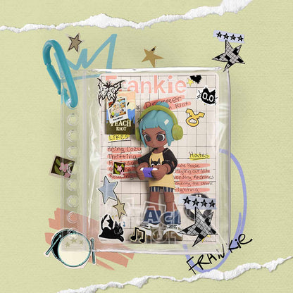 PEACH RIOT - Carry the Music Pendant - POP MART