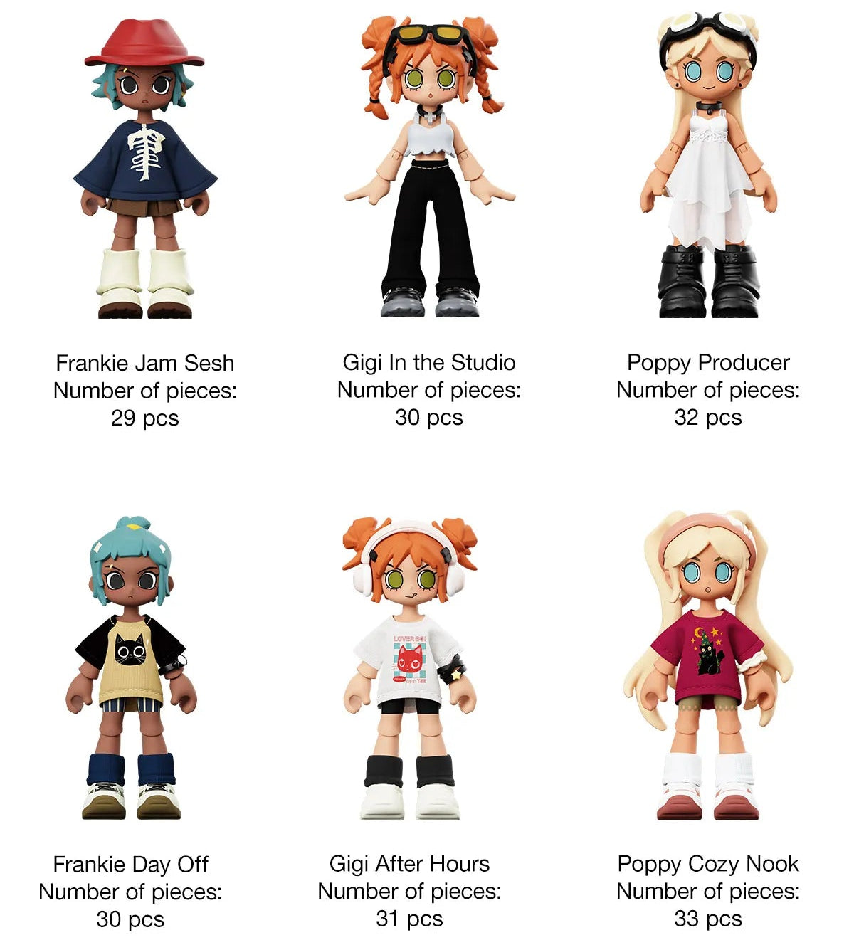 PEACH RIOT - Carry the Music Pendant - POP MART