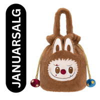 LABUBU - WHY SO SERIOUS Series Candy Pouch- POP Mart