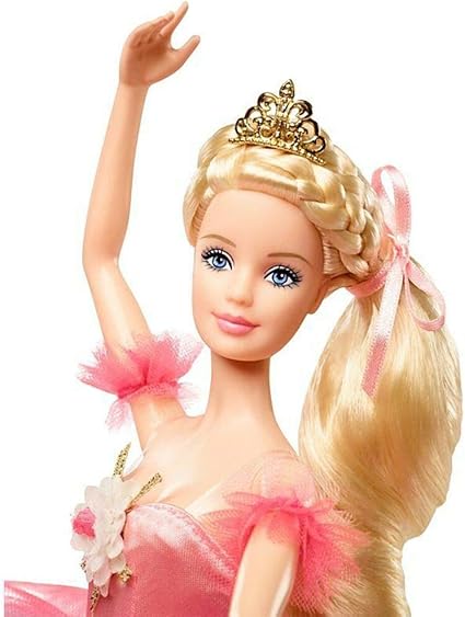 Barbie Ballet Wishes Doll - Mattel