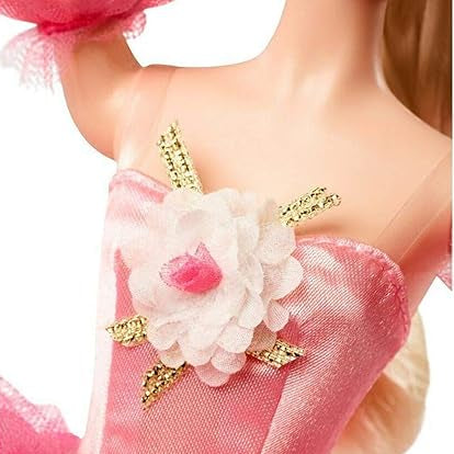Barbie Ballet Wishes Doll - Mattel