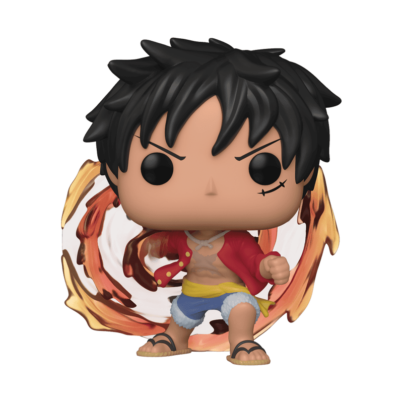 Dolph Starbeam - Red Hawk Luffy - Funko Pop!