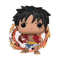 Dolph Starbeam - Red Hawk Luffy - Funko Pop!