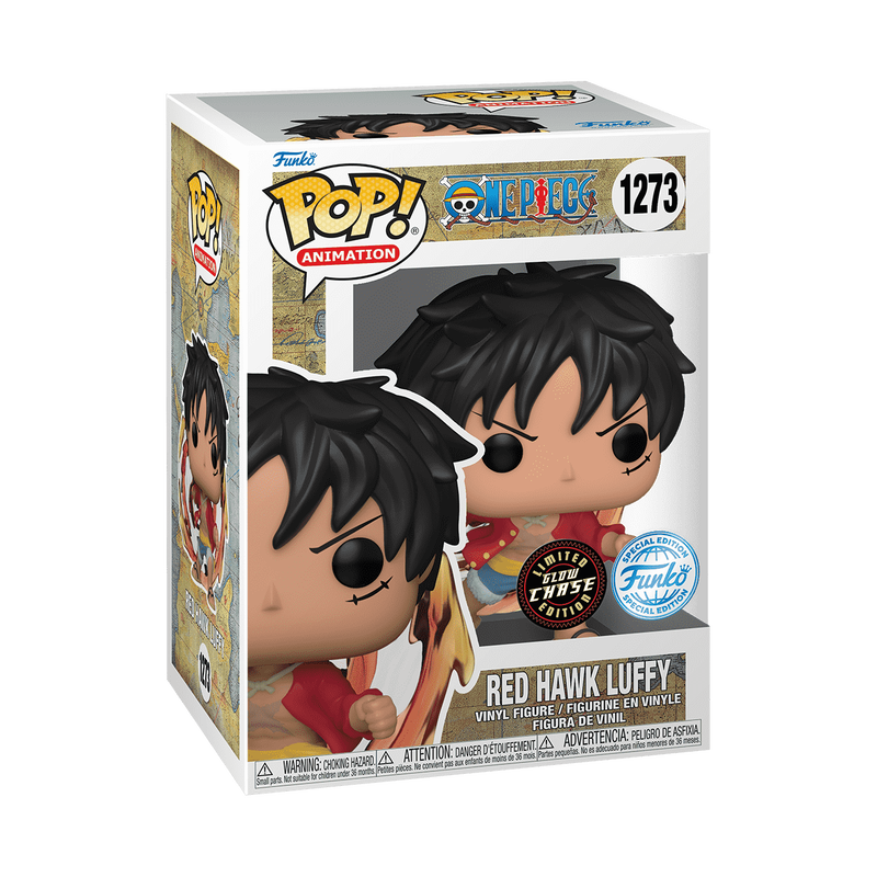 OnePiece  LuffyRedHawk productsbydvik ENK