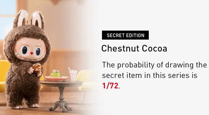 Labubu Exciting Macaron