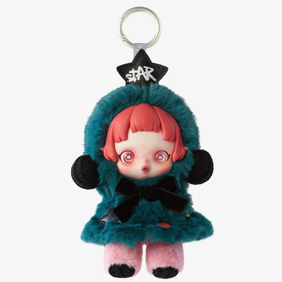 Skullpanda - WINTER SYMPHONY Pendant -  POP Mart