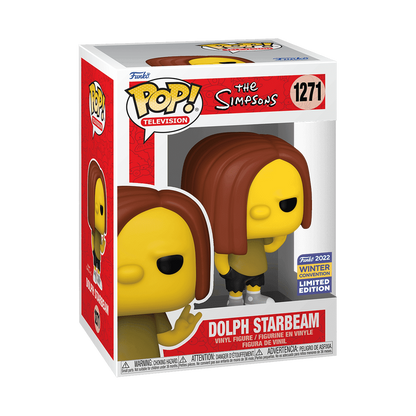 Dolph Starbeam - The Simpsons - Funko Pop!