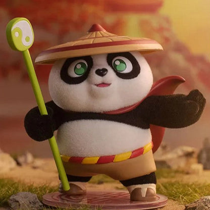 Kung Fu Panda 4 - POP Mart