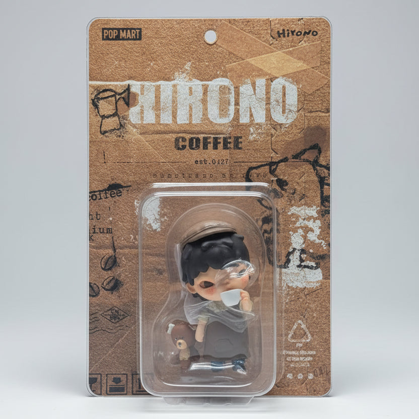 Hirono - Hirono Series Coffee Figure - POP Mart
