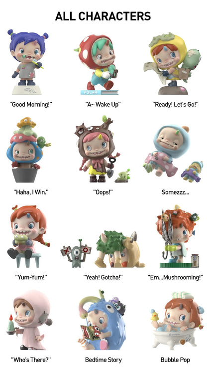 POP MART Original - Hello Polar Season 1