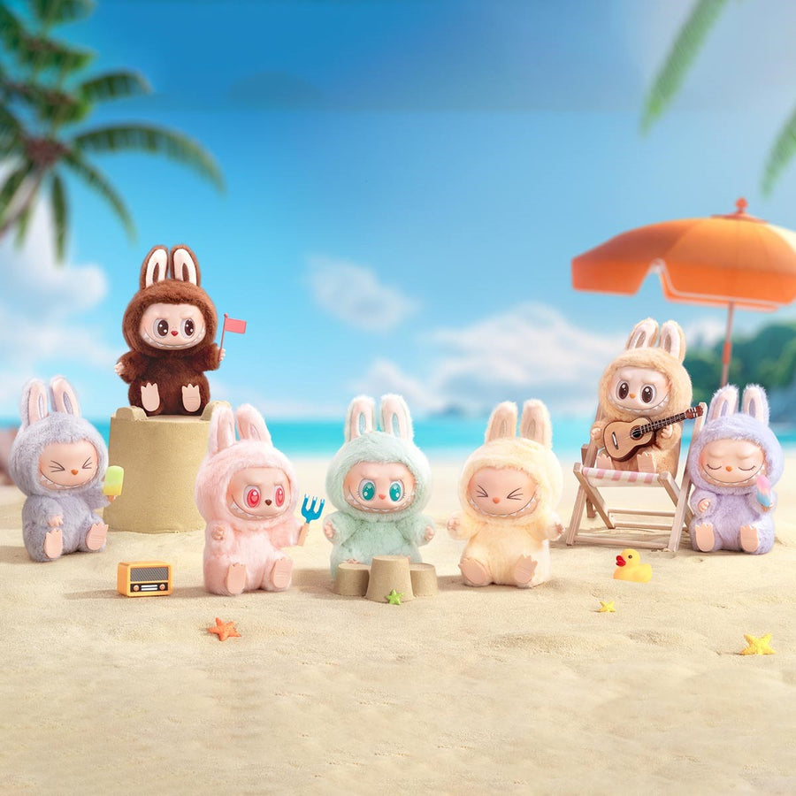 POP MART LABUBU have a seat