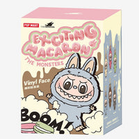 Labubu Exciting Macaron