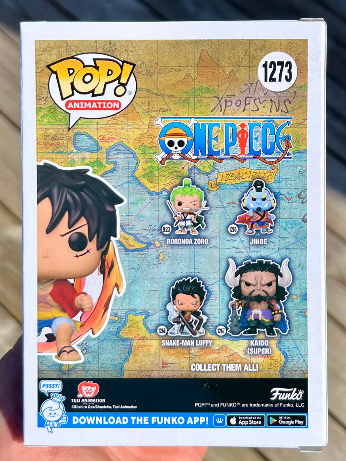 OnePiece  LuffyRedHawk productsbydvik ENK