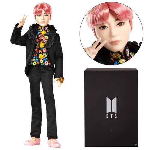 K-POP - BTS V Prestige Doll - Mattel