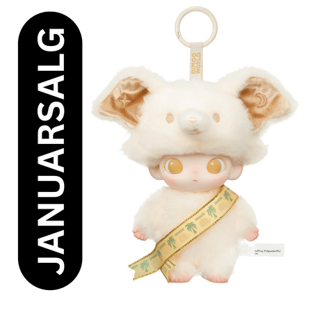 DIMOO - Elephant in Moonlight Blister Pack Keychain - POP