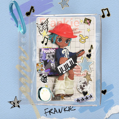 PEACH RIOT - Carry the Music Pendant - POP MART