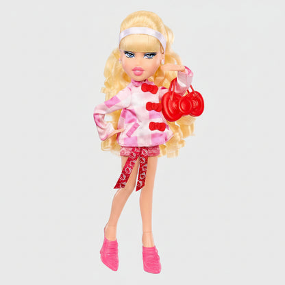 Bratz x Hello Kitty Cloe Fashion Doll - Bratz