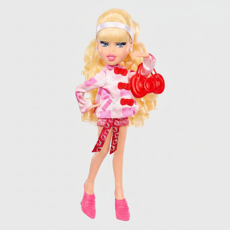 Bratz x Hello Kitty Cloe Fashion Doll - Bratz