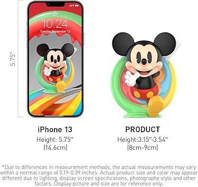 Disney Mickey Childhood of Boundless Imagination Blind Box  - POP Mart