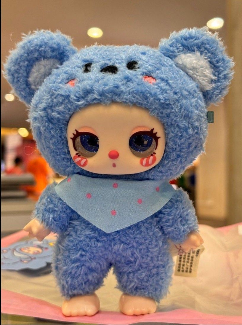 Dukke Liila ‘s ZOO mystery box