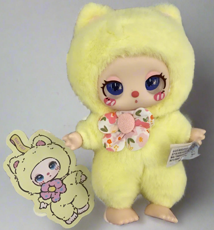 Dukke Liila‘s Lucky Cat 1st Gen - Baby Tree