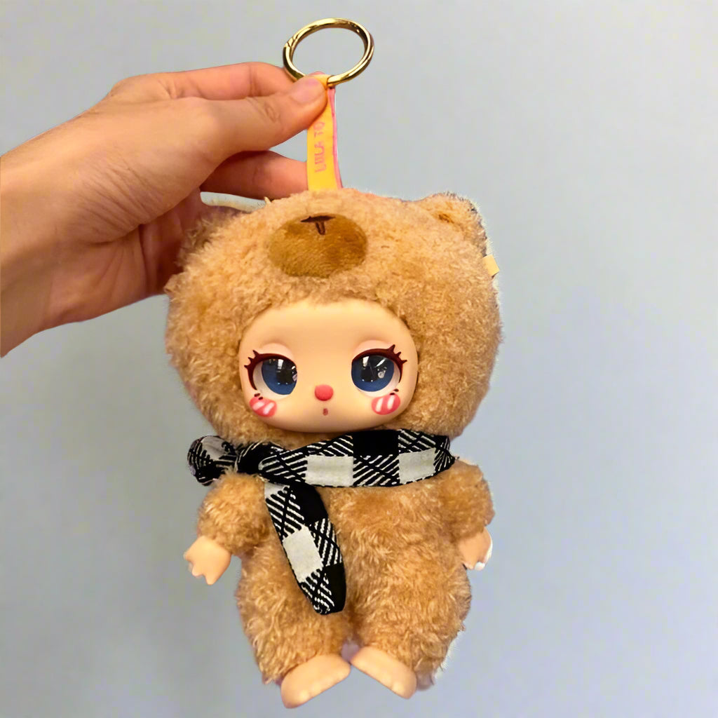 Dukke Liila ‘s ZOO mystery box