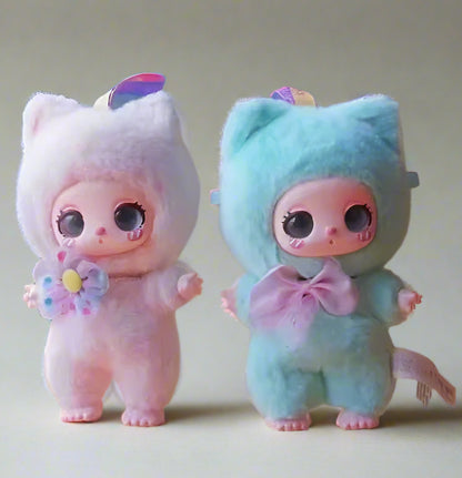 Dukke Liila‘s Lucky Cat 1st Gen - Baby Tree