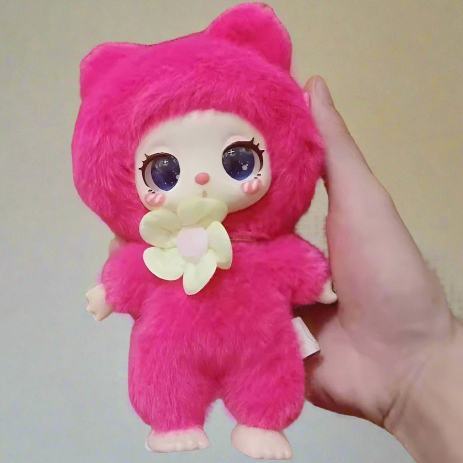 Dukke Liila‘s Lucky Cat 1st Gen - Baby Tree