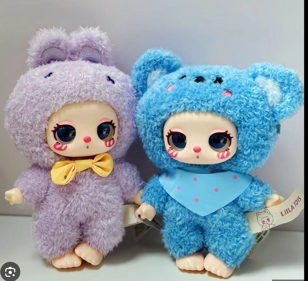 Dukke Liila ‘s ZOO mystery box